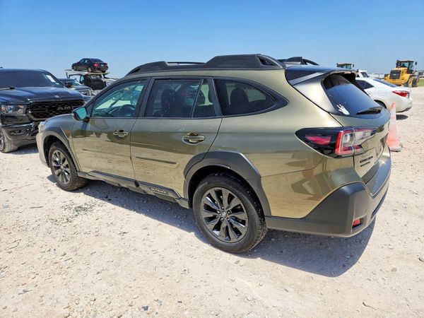 2023 SUBARU OUTBACK Onyx Edition