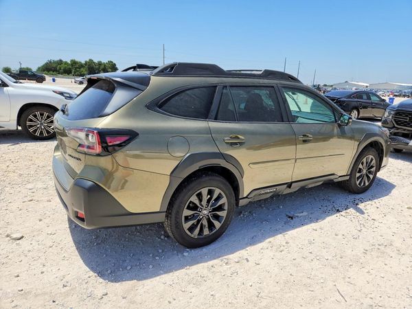 2023 SUBARU OUTBACK Onyx Edition
