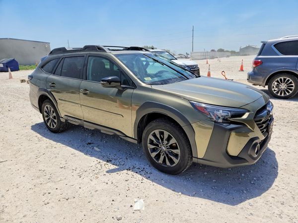 2023 SUBARU OUTBACK Onyx Edition