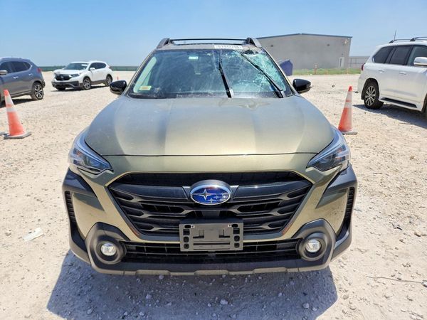 2023 SUBARU OUTBACK Onyx Edition
