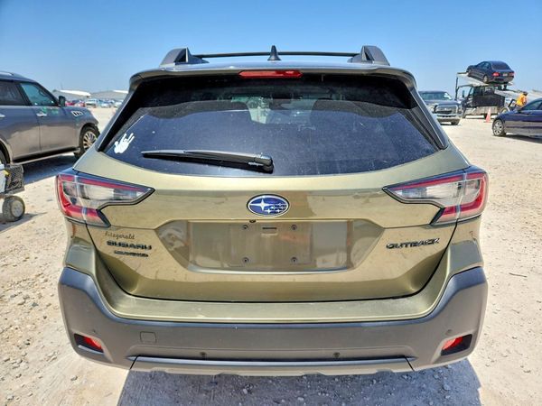 2023 SUBARU OUTBACK Onyx Edition
