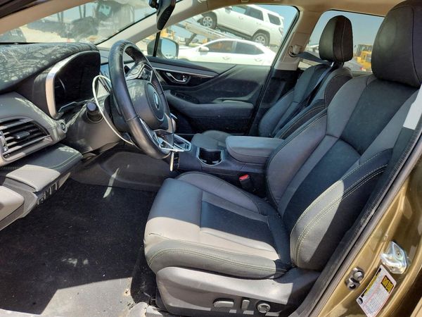 2023 SUBARU OUTBACK Onyx Edition