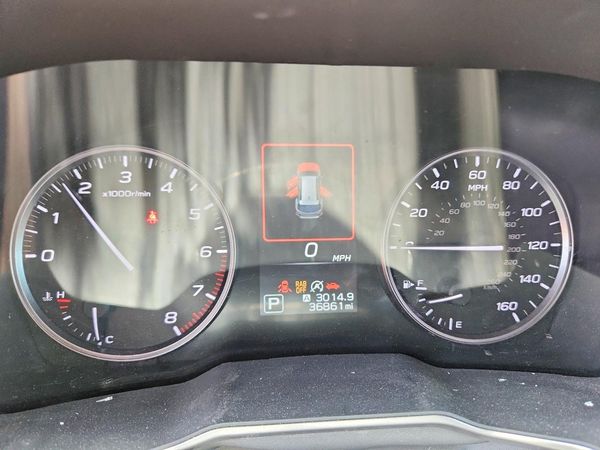 2023 SUBARU OUTBACK Onyx Edition