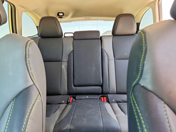 2023 SUBARU OUTBACK Onyx Edition
