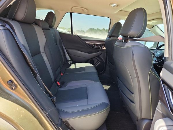 2023 SUBARU OUTBACK Onyx Edition