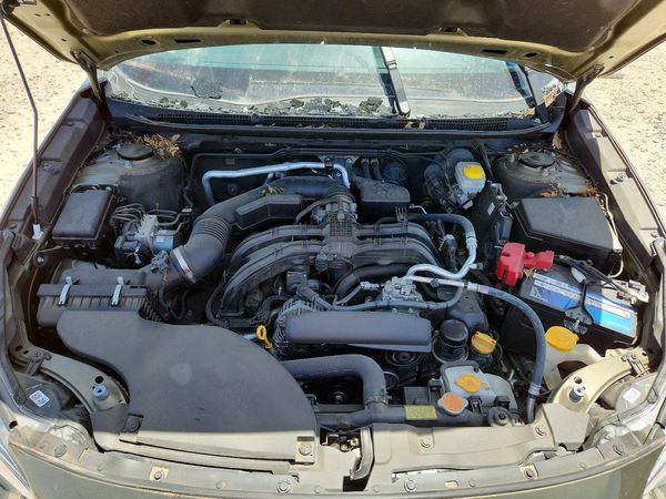 2023 SUBARU OUTBACK Onyx Edition