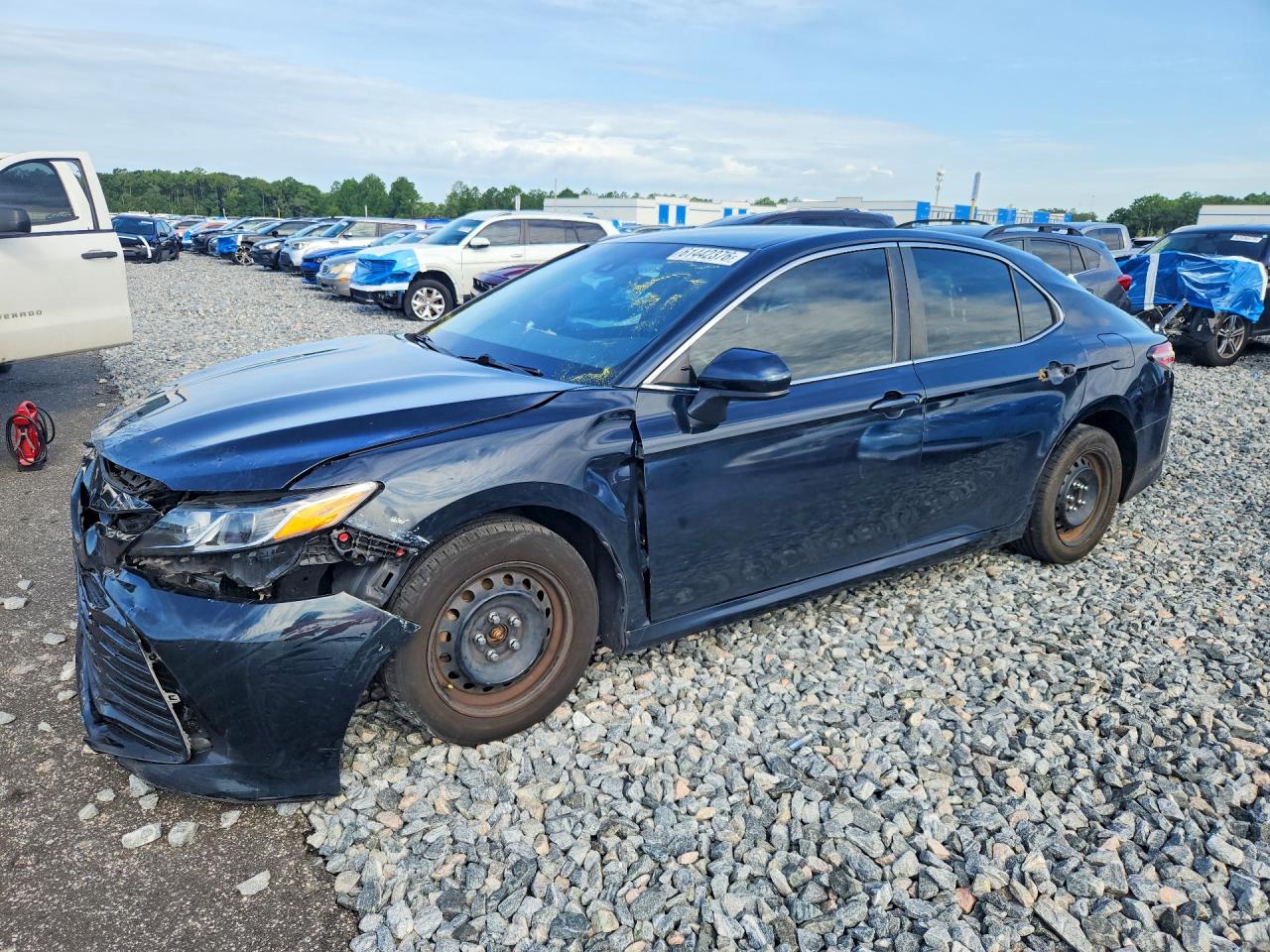 2019 TOYOTA CAMRY