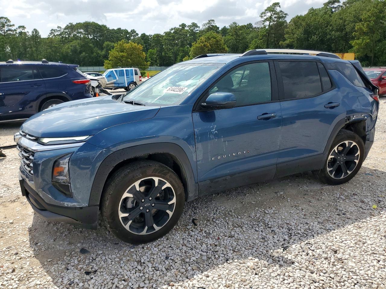 2025 CHEVROLET EQUINOX 1LT