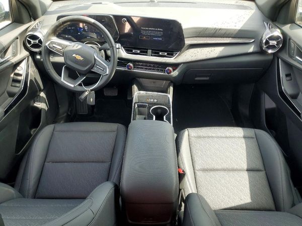 2025 CHEVROLET EQUINOX 1LT