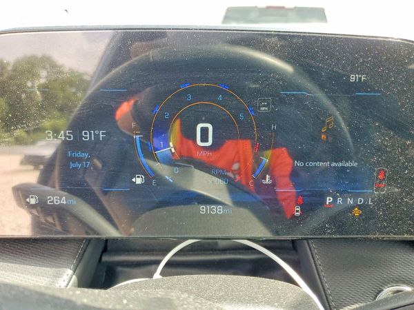 2025 CHEVROLET EQUINOX 1LT