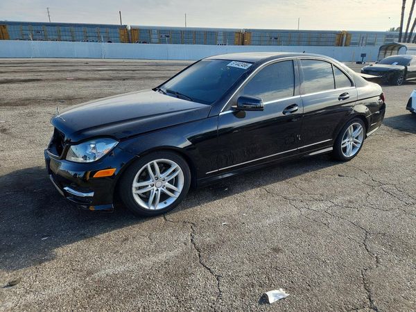 2012 MERCEDES-BENZ C C300 4-MATIC