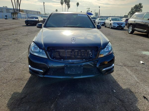 2012 MERCEDES-BENZ C C300 4-MATIC
