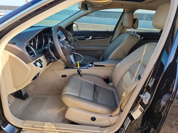2012 MERCEDES-BENZ C C300 4-MATIC