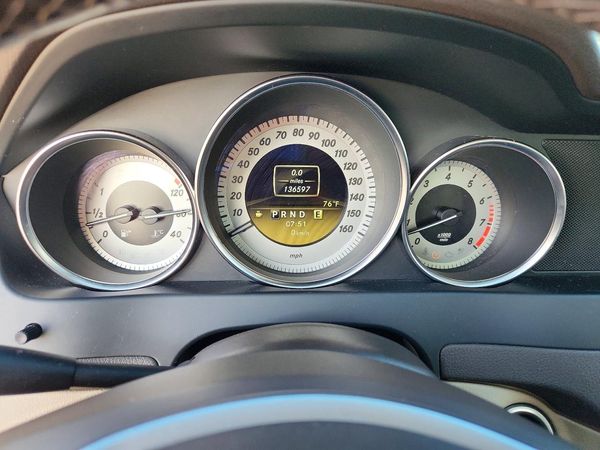 2012 MERCEDES-BENZ C C300 4-MATIC