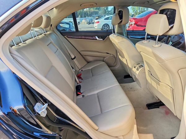 2012 MERCEDES-BENZ C C300 4-MATIC