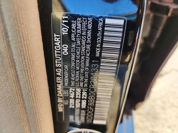 2012 MERCEDES-BENZ C C300 4-MATIC