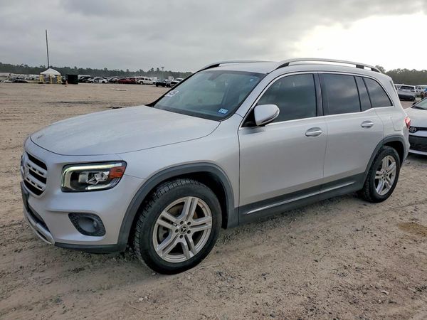 2021 MERCEDES-BENZ GLB GLB250