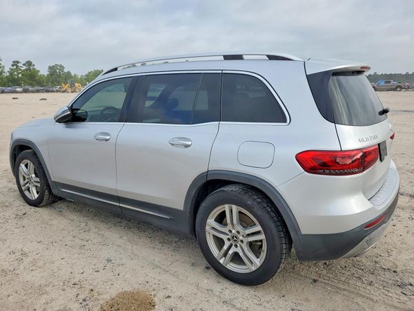 2021 MERCEDES-BENZ GLB GLB250