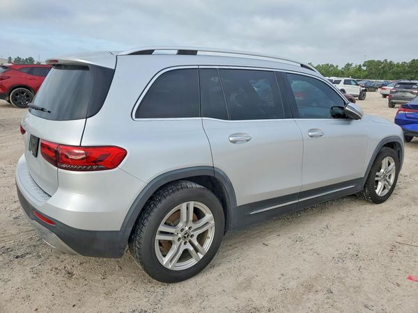 2021 MERCEDES-BENZ GLB GLB250