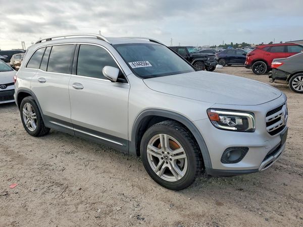 2021 MERCEDES-BENZ GLB GLB250