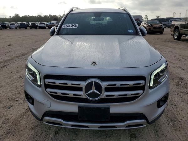 2021 MERCEDES-BENZ GLB GLB250