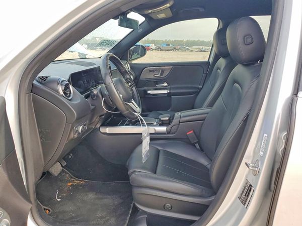 2021 MERCEDES-BENZ GLB GLB250