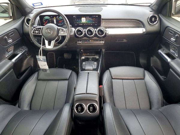 2021 MERCEDES-BENZ GLB GLB250