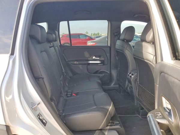 2021 MERCEDES-BENZ GLB GLB250