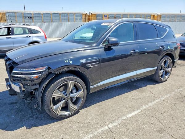 2025 GENESIS GV80