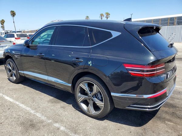 2025 GENESIS GV80