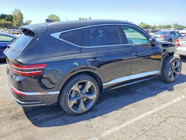 2025 GENESIS GV80