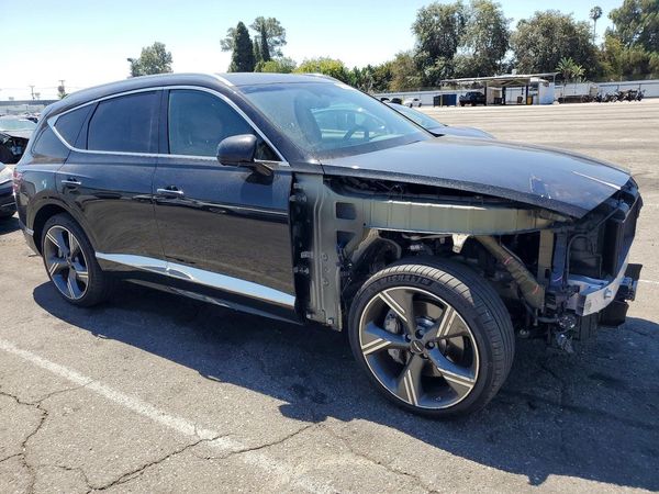 2025 GENESIS GV80