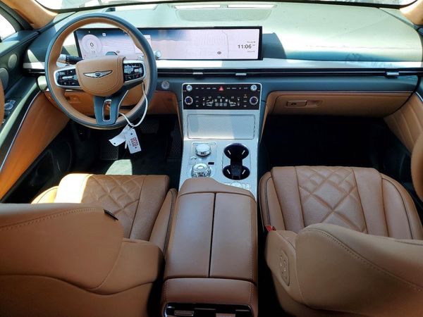 2025 GENESIS GV80