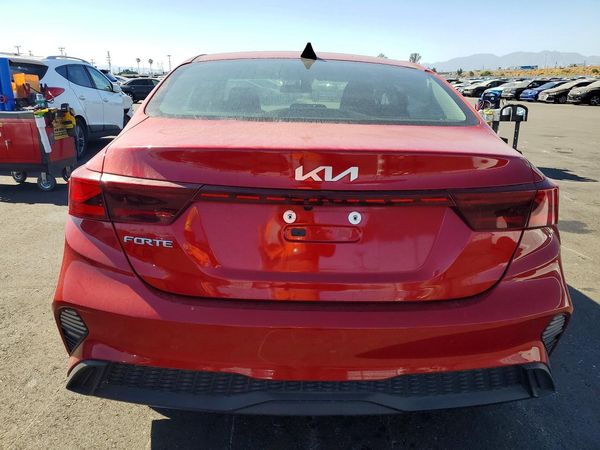 2024 KIA FORTE LX, LXS