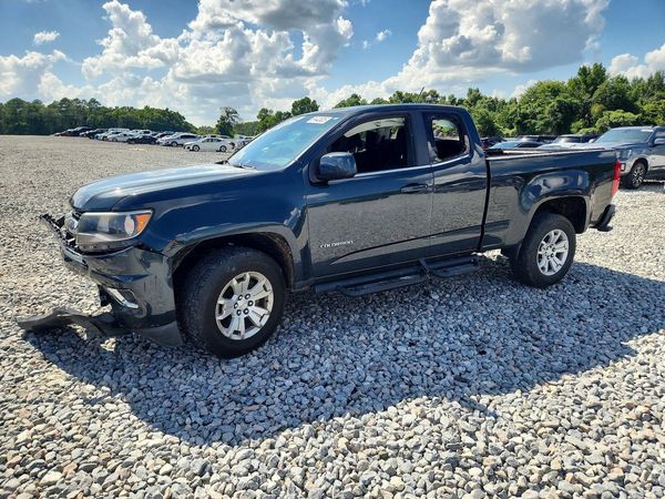 2018 CHEVROLET COLORADO