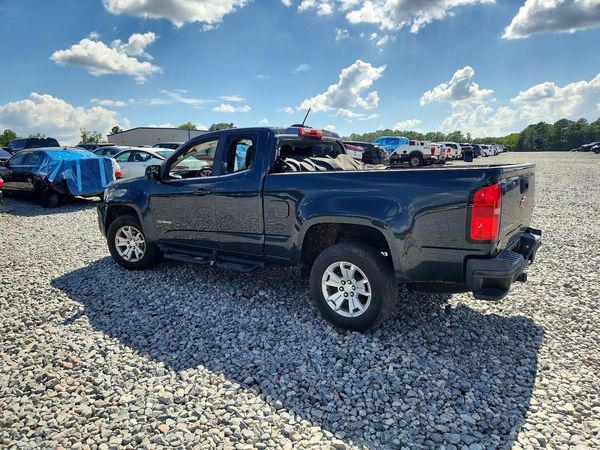 2018 CHEVROLET COLORADO