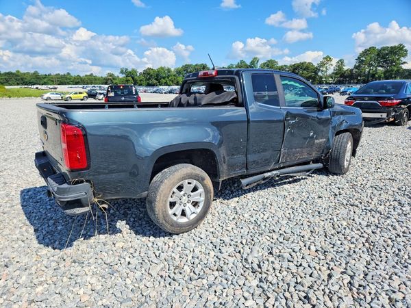 2018 CHEVROLET COLORADO