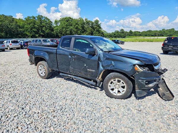 2018 CHEVROLET COLORADO