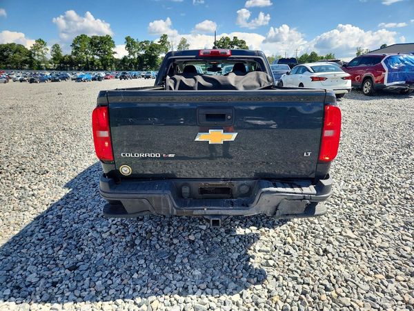 2018 CHEVROLET COLORADO