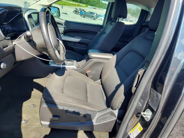 2018 CHEVROLET COLORADO