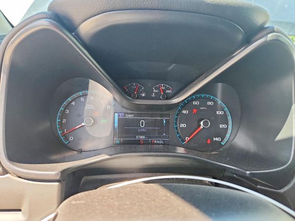 2018 CHEVROLET COLORADO