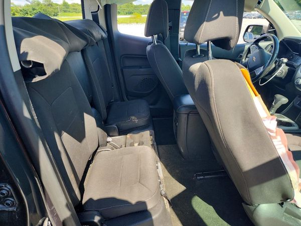 2018 CHEVROLET COLORADO
