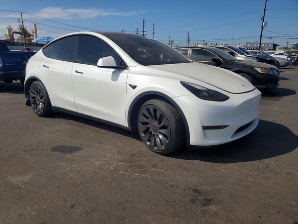2024 TESLA MODEL Y