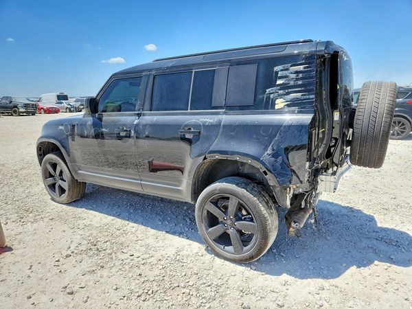 2026 LAND ROVER DEFENDER 110 S
