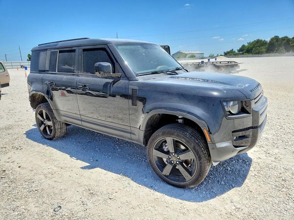 2026 LAND ROVER DEFENDER 110 S