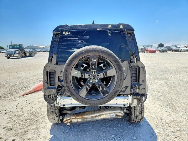 2026 LAND ROVER DEFENDER 110 S