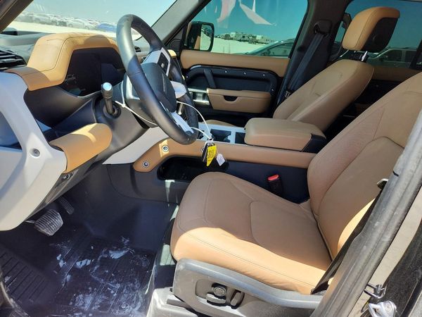 2026 LAND ROVER DEFENDER 110 S
