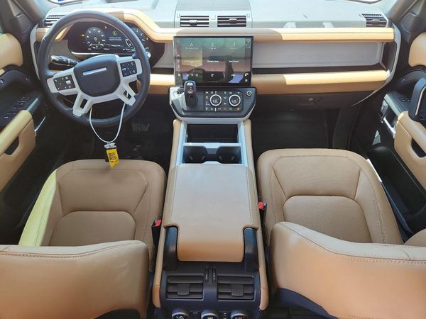 2026 LAND ROVER DEFENDER 110 S