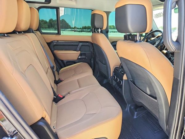 2026 LAND ROVER DEFENDER 110 S