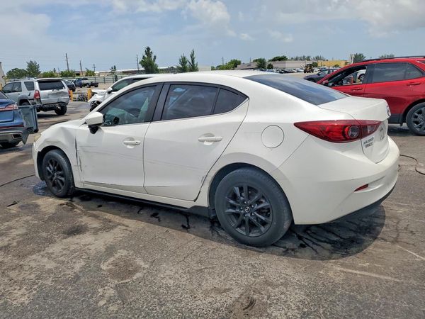 2016 MAZDA 3 Sport/GX
